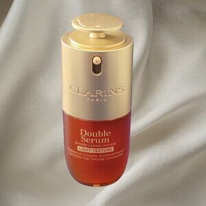 Clarins Double Serum Light Texture, New without Box